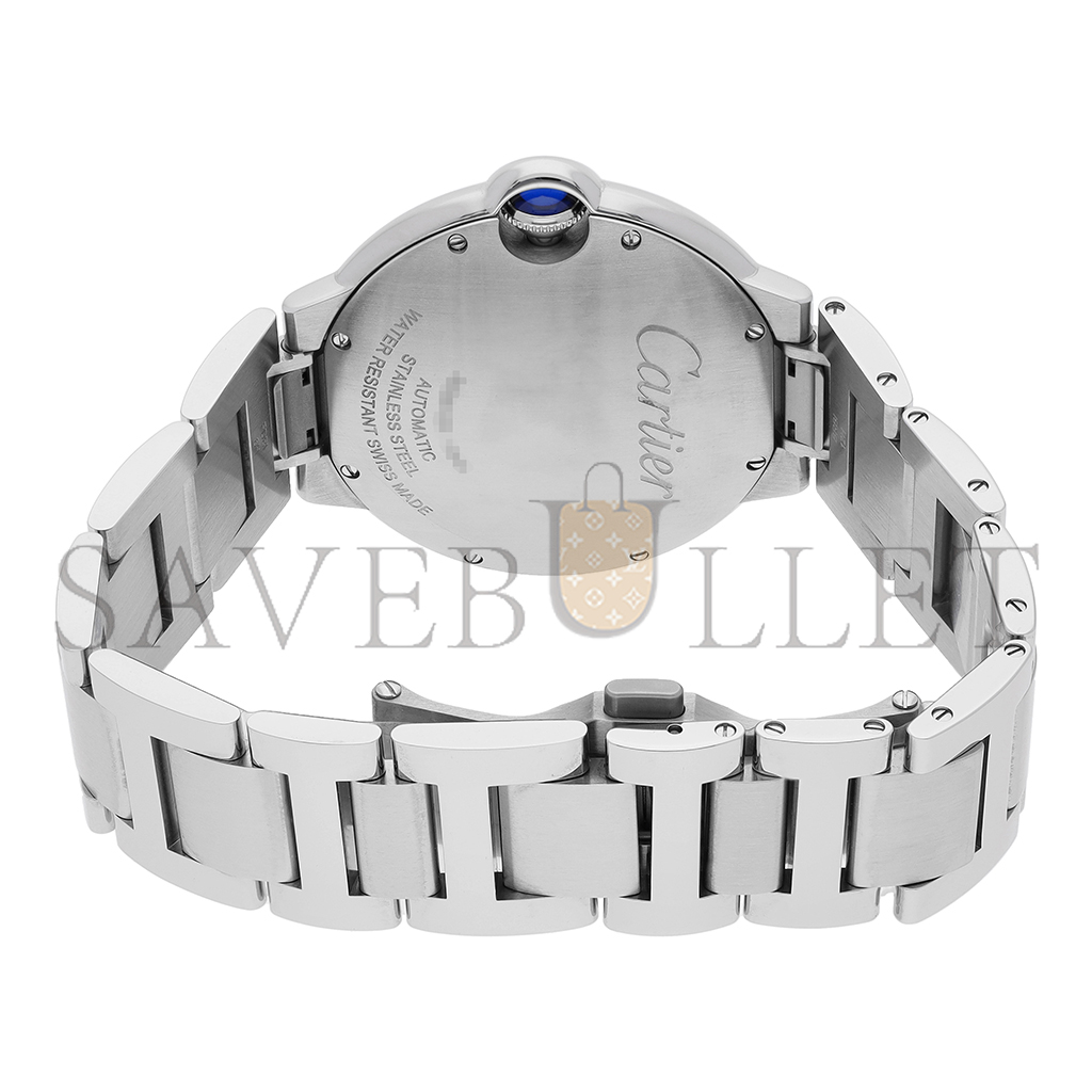 CARTIER BALLON BLEU 40MM  WATCH WSBB0061